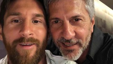 Tatăl lui Messi se recuperează după o problemă de sănătate, anunţă familia