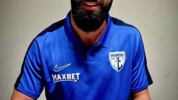 Superliga: Portarul sloven Metod Jurhar va juca la FC Voluntari