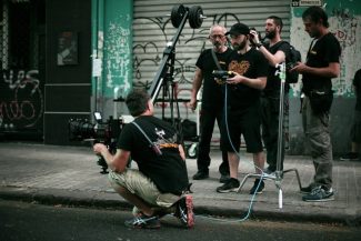 Primul atelier de producţie de film incluzivă din România, la Bucureşti