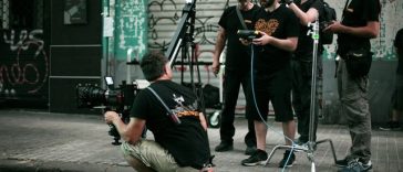 Primul atelier de producţie de film incluzivă din România, la Bucureşti
