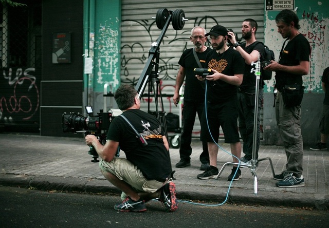Primul atelier de producţie de film incluzivă din România, la Bucureşti