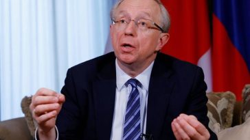 Unul dintre adjuncţii lui Serghei Lavrov a discutat cu ambasadorii Franţei, Germaniei şi Marii Britanii avertizându-i că ţările lor urmăresc „o politică distructivă” în ceea ce priveşte războiul din Ucraina