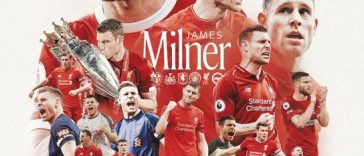 James Milner îşi încheie cariera la 40 de ani, după 24 de sezoane în Premier League