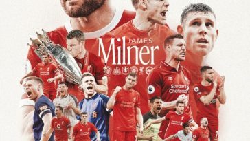 James Milner îşi încheie cariera la 40 de ani, după 24 de sezoane în Premier League