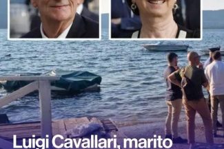 Italia: Soţul Eugeniei Roccella, ministrul italian al Familiei, este dat dispărut într-un lac