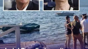 Italia: Soţul Eugeniei Roccella, ministrul italian al Familiei, este dat dispărut într-un lac