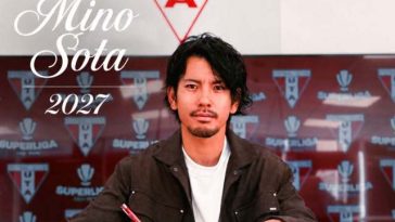 Superliga: Mino Sota şi-a prelungit contractul cu UTA Arad