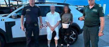 Un cetăţean bulgar urmărit internaţional şi o minoră dată dispărută, prinşi în timp ce încercau să intre în România cu documente de identitate ale altor persoane – FOTO