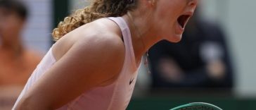 Roland Garros: La 19 ani, Mirra Andreeva s-a calificat în prima sa finală de Grand Slam