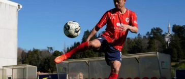 Fotbalist activ la 60 de ani: Japonezul Miura, contract prelungit cu Fukushima United