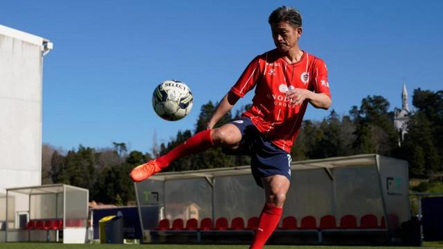 Fotbalist activ la 60 de ani: Japonezul Miura, contract prelungit cu Fukushima United