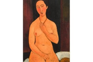 Licitaţii de succes la Londra – Record european pentru un portret de Modigliani