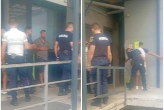 Bihor: Anchetă a Poliţiei, după ce rudele unui pacient care a murit la Spitalul Judeţean din Oradea au făcut scandal în spital
