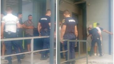 Bihor: Anchetă a Poliţiei, după ce rudele unui pacient care a murit la Spitalul Judeţean din Oradea au făcut scandal în spital