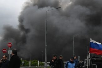 Cel puţin trei morţi în Rusia, în atacuri ucrainene cu dronă. Sevastopolul, lăsat fără curent. 323 de drone doborâte deasupra a 20 de regiuni ruseşti, anunţă Moscova