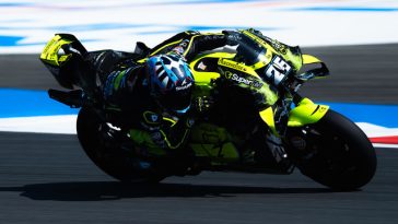 MotoGP: Raul Fernandez a câştigat sprintul Marelui Premiu al Olandei