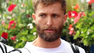 Tenis: Corentin Moutet, amendat cu 40.000 de dolari după ce a spus de câteva ori „fuck” pe teren – VIDEO