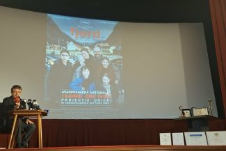 Avanpremieră naţională – „Fjord”, în regia lui Cristian Mungiu, se va vedea în proiecţie unică în 90 de cinematografe din 52 de oraşe