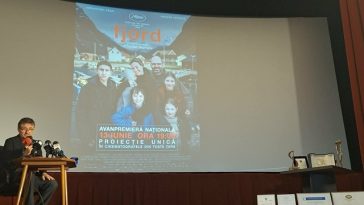 Cristian Mungiu: „După aproape 20 de ani de la primul Palme d’Or ne aflăm în aceeaşi situaţie, de a nu fi capabili să prezentăm „Fjord” în săli de cinematograf”/ Organizarea unei premiere la Sala Palatului costă 20.000 de euro
