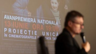 Avanpremieră naţională – „Fjord”, în regia lui Cristian Mungiu, se va vedea în proiecţie unică în 90 de cinematografe din 52 de oraşe – FOTO