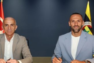 Mercato: Vedat Muriqi revine la Fenerbahce după şase ani