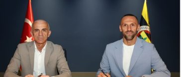 Mercato: Vedat Muriqi revine la Fenerbahce după şase ani