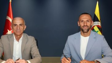 Mercato: Vedat Muriqi revine la Fenerbahce după şase ani
