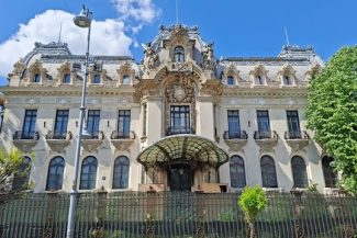 Consolidarea şi reabilitarea Muzeului Naţional „George Enescu“, într-o nouă etapă