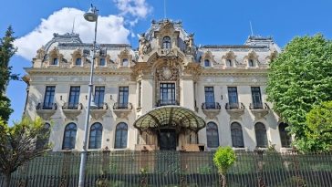Consolidarea şi reabilitarea Muzeului Naţional „George Enescu“, într-o nouă etapă