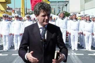Nicuşor Dan consideră că întâlnirile dintre primarul Chişinăului şi edili din România nu reprezintă susţinere pentru Ion Ceban, ci chestiuni ”de politeţe” din partea primarilor români