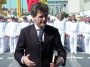 Nicuşor Dan consideră că întâlnirile dintre primarul Chişinăului şi edili din România nu reprezintă susţinere pentru Ion Ceban, ci chestiuni ”de politeţe” din partea primarilor români