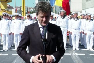 Nicuşor Dan, despre dosarul lui Ciucu: Ce cunoaştem toţi din dosarul acela este ce comunică DNA, şi aşa e normal să fie/ În momentul în care procurorii spun că există indicii că s-a întâmplat ceva, evident că există nişte probe