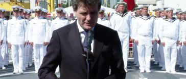 Nicuşor Dan, despre dosarul lui Ciucu: Ce cunoaştem toţi din dosarul acela este ce comunică DNA, şi aşa e normal să fie/ În momentul în care procurorii spun că există indicii că s-a întâmplat ceva, evident că există nişte probe