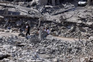 Armata israeliană anunţă că a desfăşurat un atac împotriva unor presupuşi combatanţi la Nabatieh, în sudul Libanului, la doar câteva ore după ce SUA au anunţat un acord-cadru între Israel şi Liban
