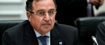 Un fost ministru de Externe egiptean, Nabil Fahmy, numit la conducerea Ligii Arabe