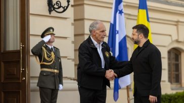 Honduras vrea să achiziţioneze drone din Ucraina. Experienţa ucraineană ar putea constitui un atu major în faţa violenţelor legate de bande şi traficul de droguri, spune preşedintele