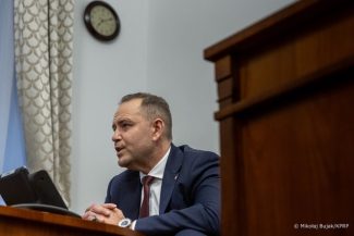Un avocat „cunoscut” a fost arestat în legătură cu o alertă falsă privind asasinarea preşedintelui Poloniei