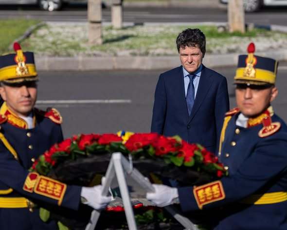 Preşedintele Nicuşor Dan, la 36 de ani de la Mineriadă: Lipsa unui verdict clar din partea Justiţiei, la peste trei decenii şi jumătate, rămâne o pată de nepermis şi o restanţă care trebuie rezolvată – FOTO