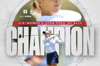 Golf: Nelly Korda a câştigat US Open, al patrulea titlu major din carieră