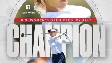 Golf: Nelly Korda a câştigat US Open, al patrulea titlu major din carieră