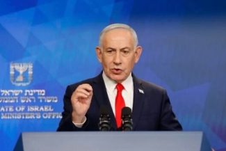 Benjamin Netanyahu spune că vrea să formeze un „vast guvern naţional” dacă va câştiga următoarele alegeri