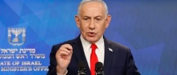 Benjamin Netanyahu spune că vrea să formeze un „vast guvern naţional” dacă va câştiga următoarele alegeri