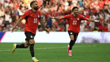 Cupa Mondială 2026: Condusă cu 1-0, Egipt a revenit şi s-a impus cu 3-1
