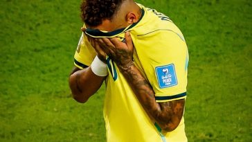 Cupa Mondială 2026: Neymar a plâns în vestiar după revenirea emoţionantă în echipa naţională a Braziliei