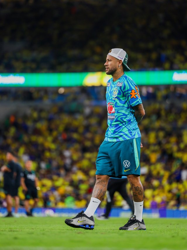 Brazilia a învins Panama, scor 6-2, în meci amical. Neymar, ovaţionat pe Maracana – VIDEO