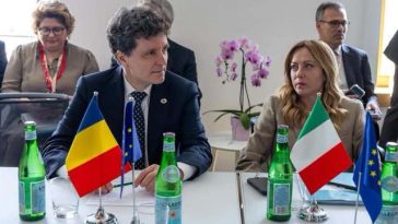 Nicuşor Dan: Împreună cu Giorgia Meloni am organizat prima reuniune de coordonare a grupului ”Prietenii Coeziunii” la nivel de lideri/ Vom continua să pledăm pentru un buget al UE ambiţios