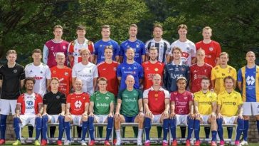 Cupa Mondială 2026: Chefi aduşi din ţară, 300 kg de peşte… Naţionala Norvegiei a plecat la Cupa Mondială cu bucătăria proprie