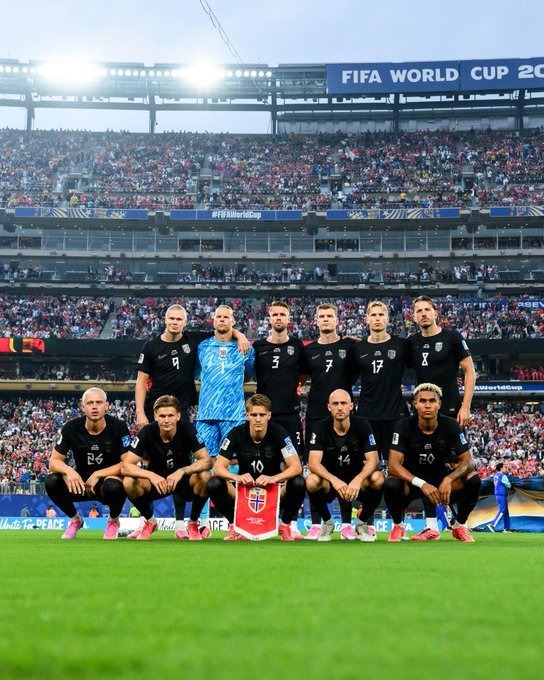 Cupa Mondială 2026: Norvegia s-a calificat în 16-imi, după 3-2 cu Senegal / Haaland a marcat de două ori