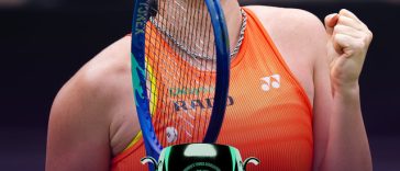 Noskova a învins-o pe Pegula şi a câştigat al doilea titlu din carieră la Berlin / Următoarea sa adversară, Gabriela Ruse