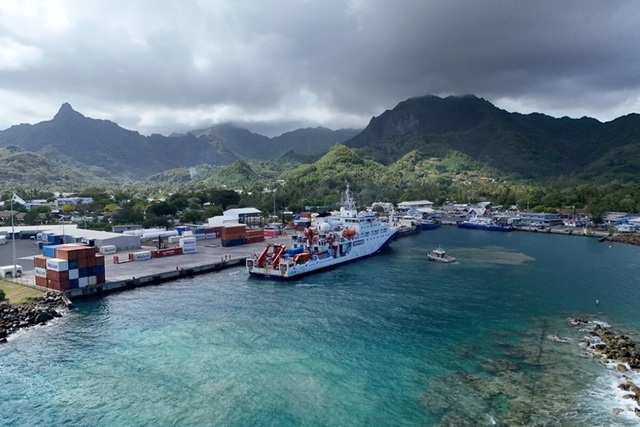 Noua Zeelandă avertizează asupra incursiunilor militare chineze ”persistente” în Pacific